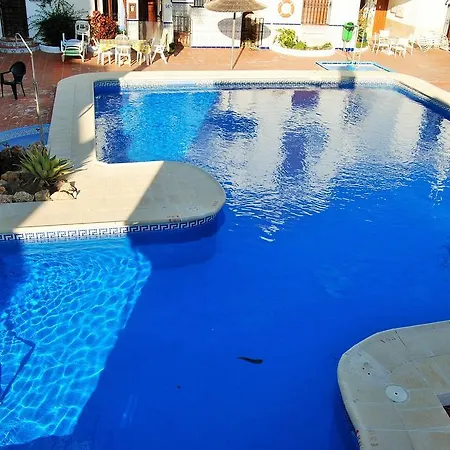 Tatil Evi Nueva Iv Nerja